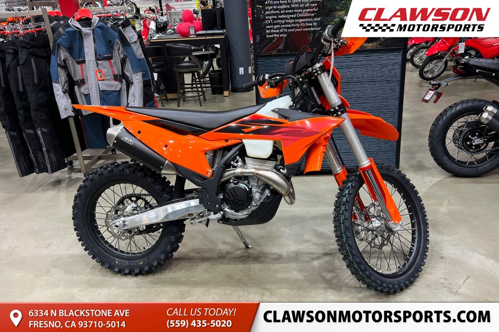 2027 350 XC-F