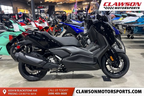 New 2026 Yamaha XMAX, Fresno CA | Specs, Price, Photos | Midnight