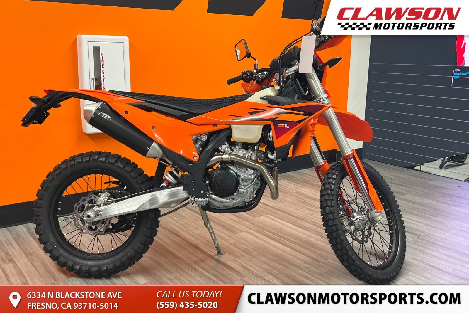 2026 500 EXC-F
