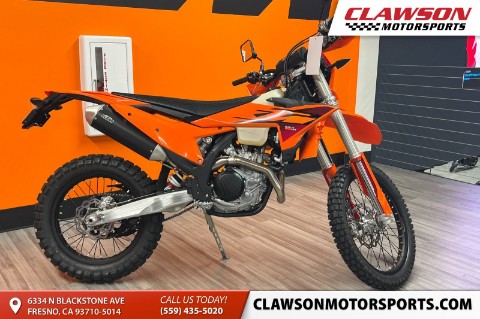 2026 KTM 500 EXC-F