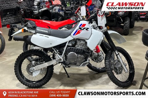 2025 Honda XR650L