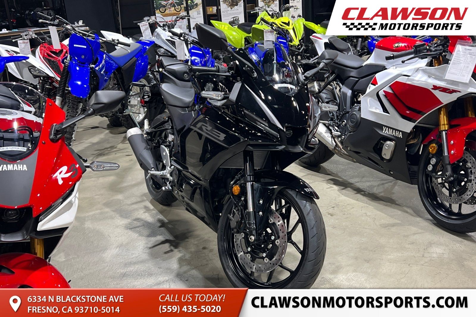 2026 Yamaha YZF-R3 for sale 1096211