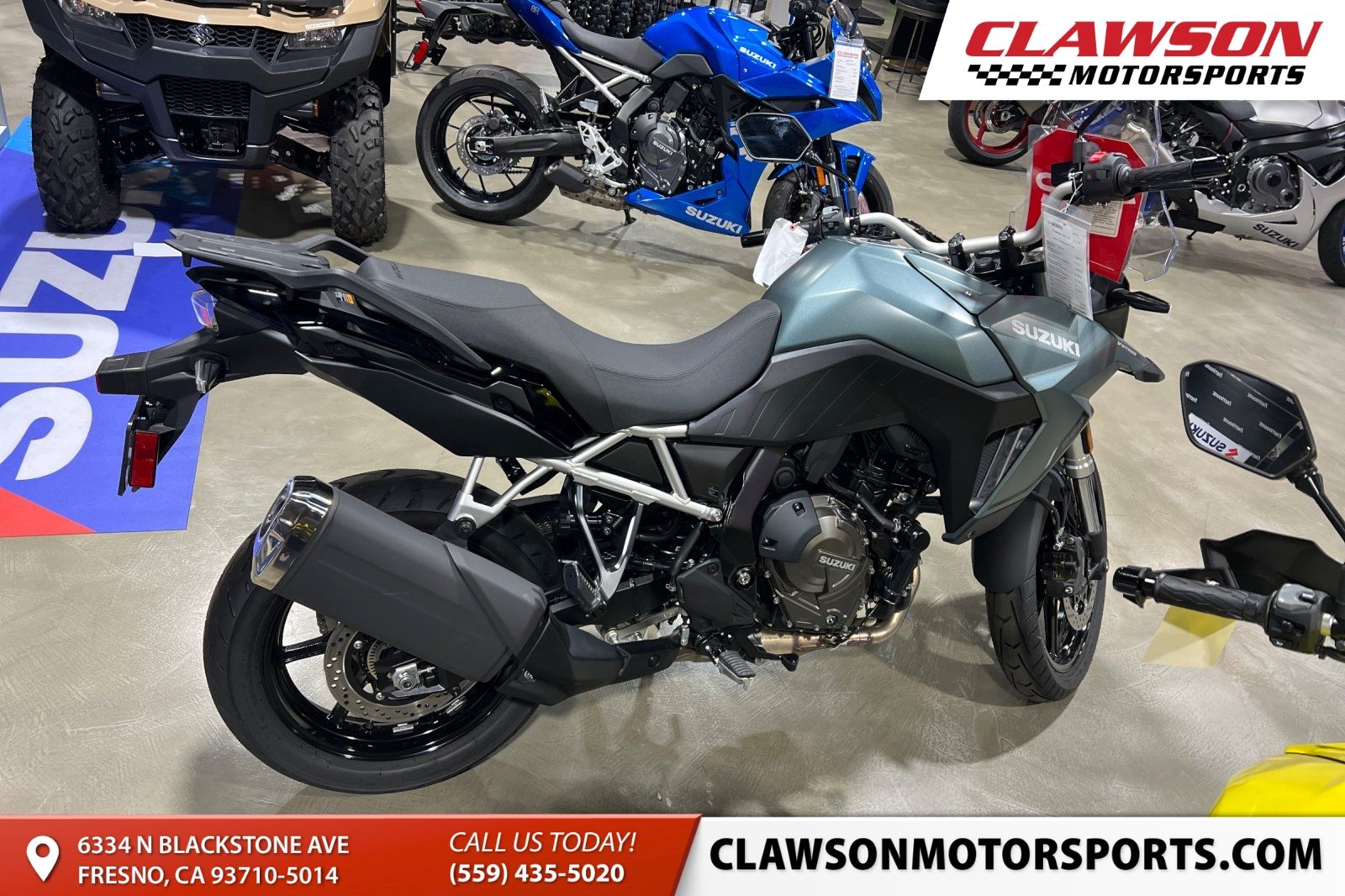 2024 V-Strom 800