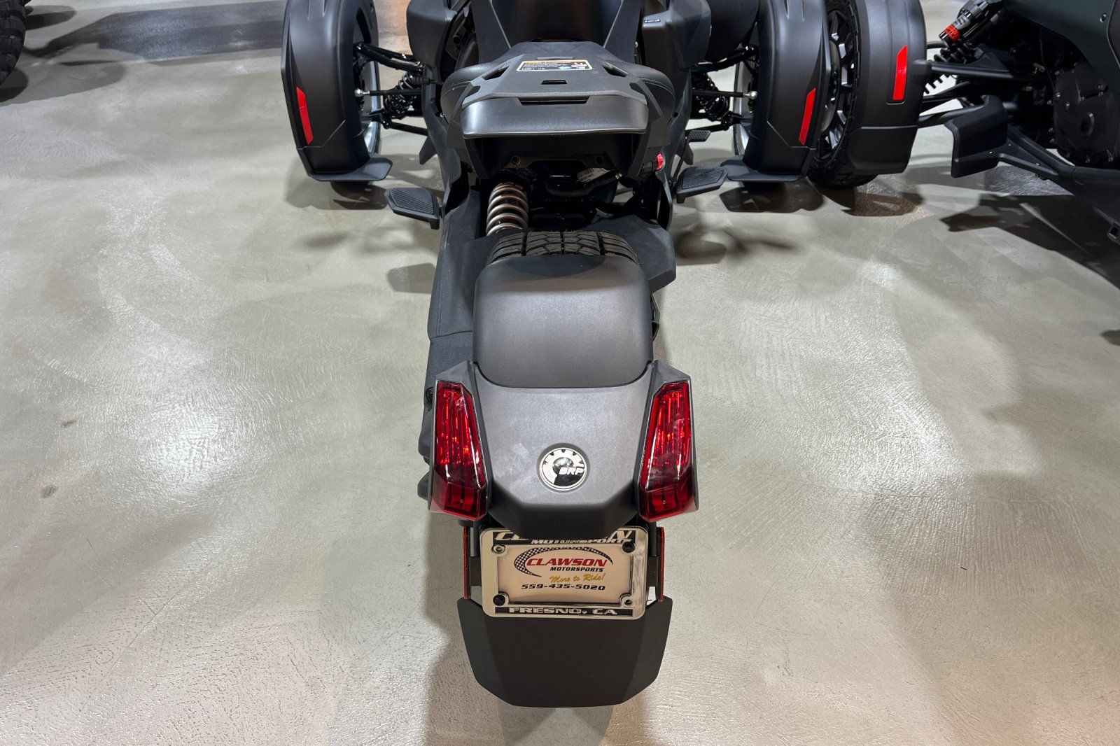 2026 Can-Am™ Ryker 600 ACE 2