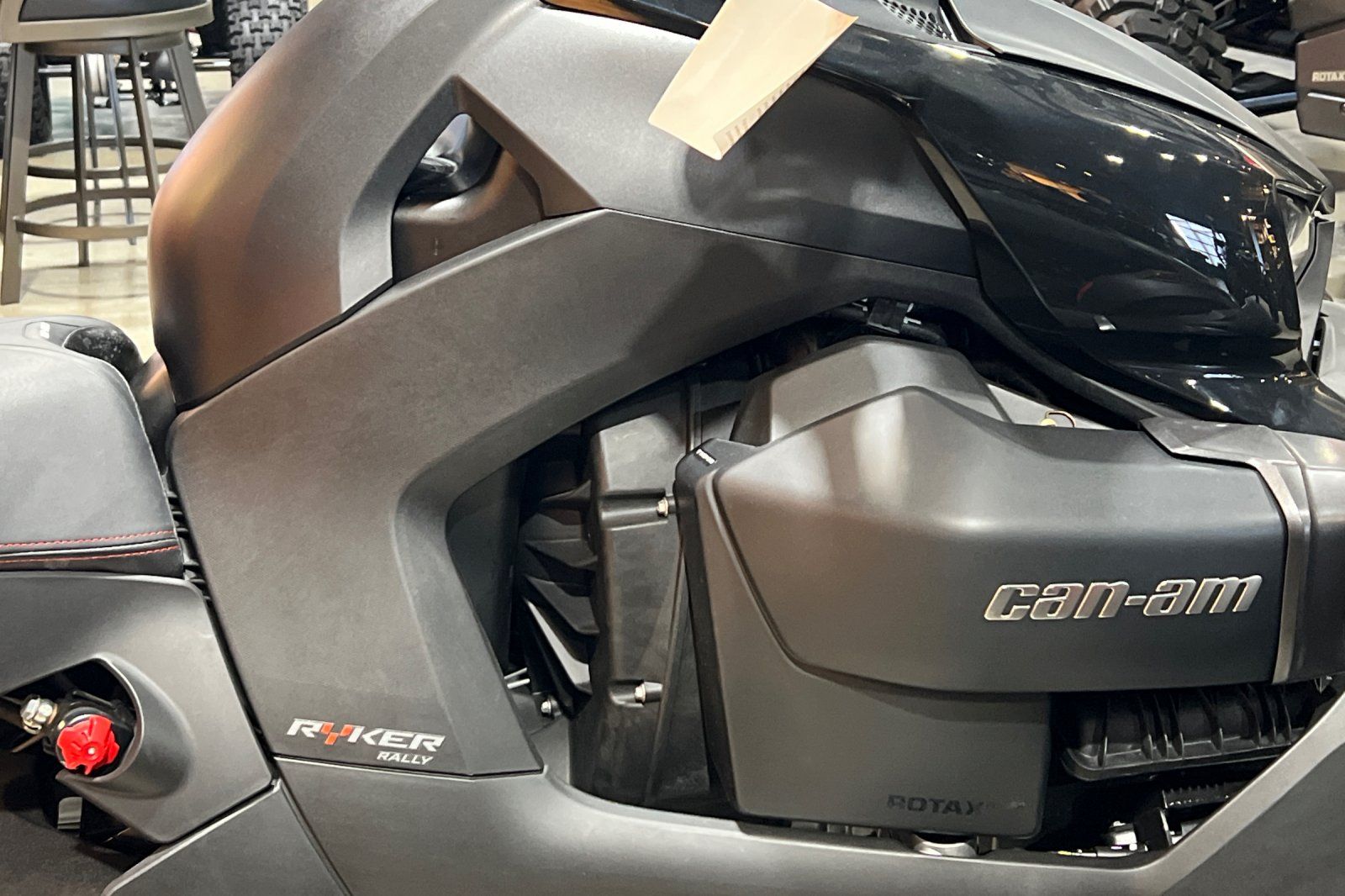2026 Can-Am™ Ryker 600 ACE 4