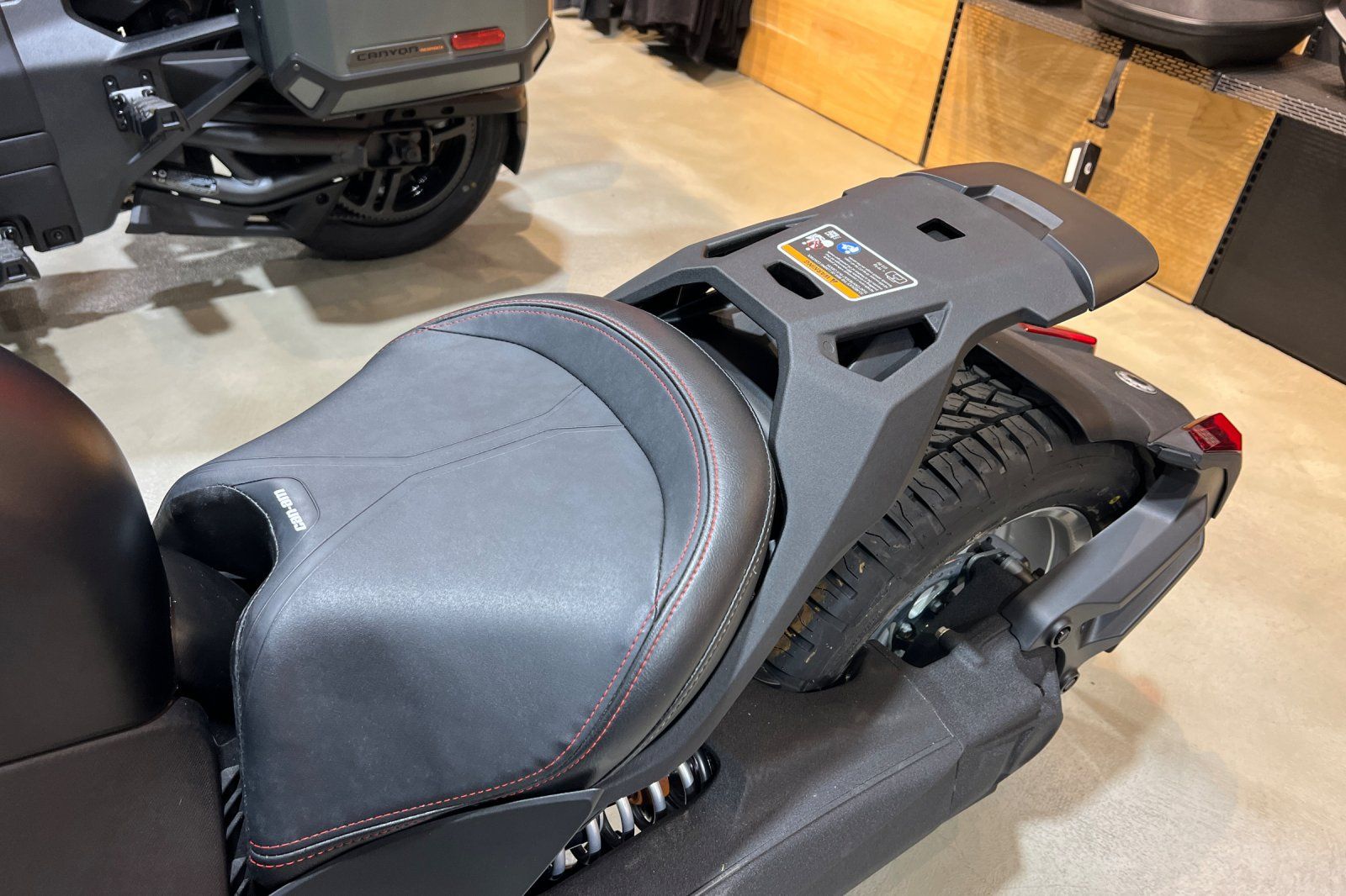 2026 Can-Am™ Ryker 600 ACE 5