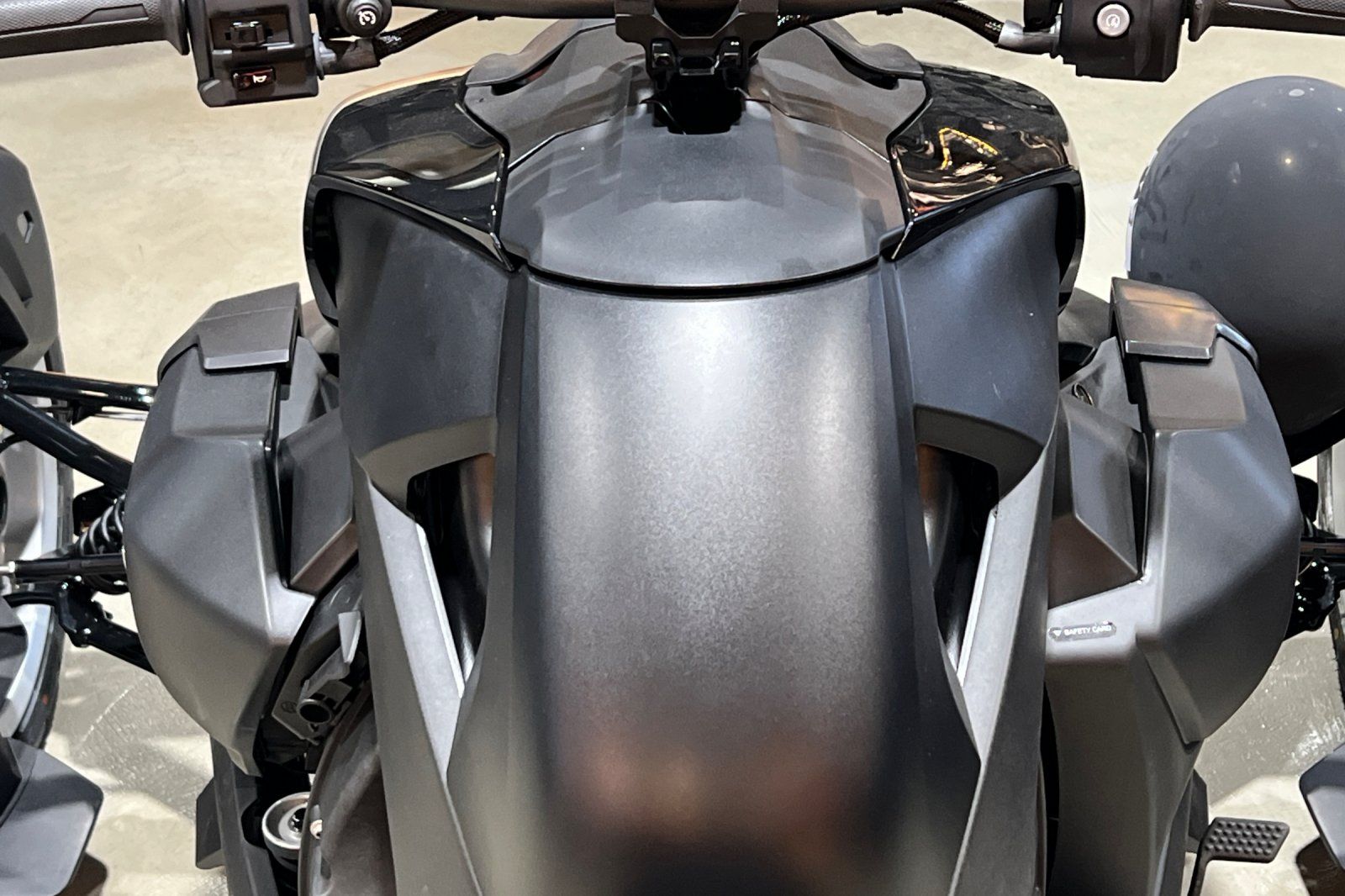 2026 Can-Am™ Ryker 600 ACE 6