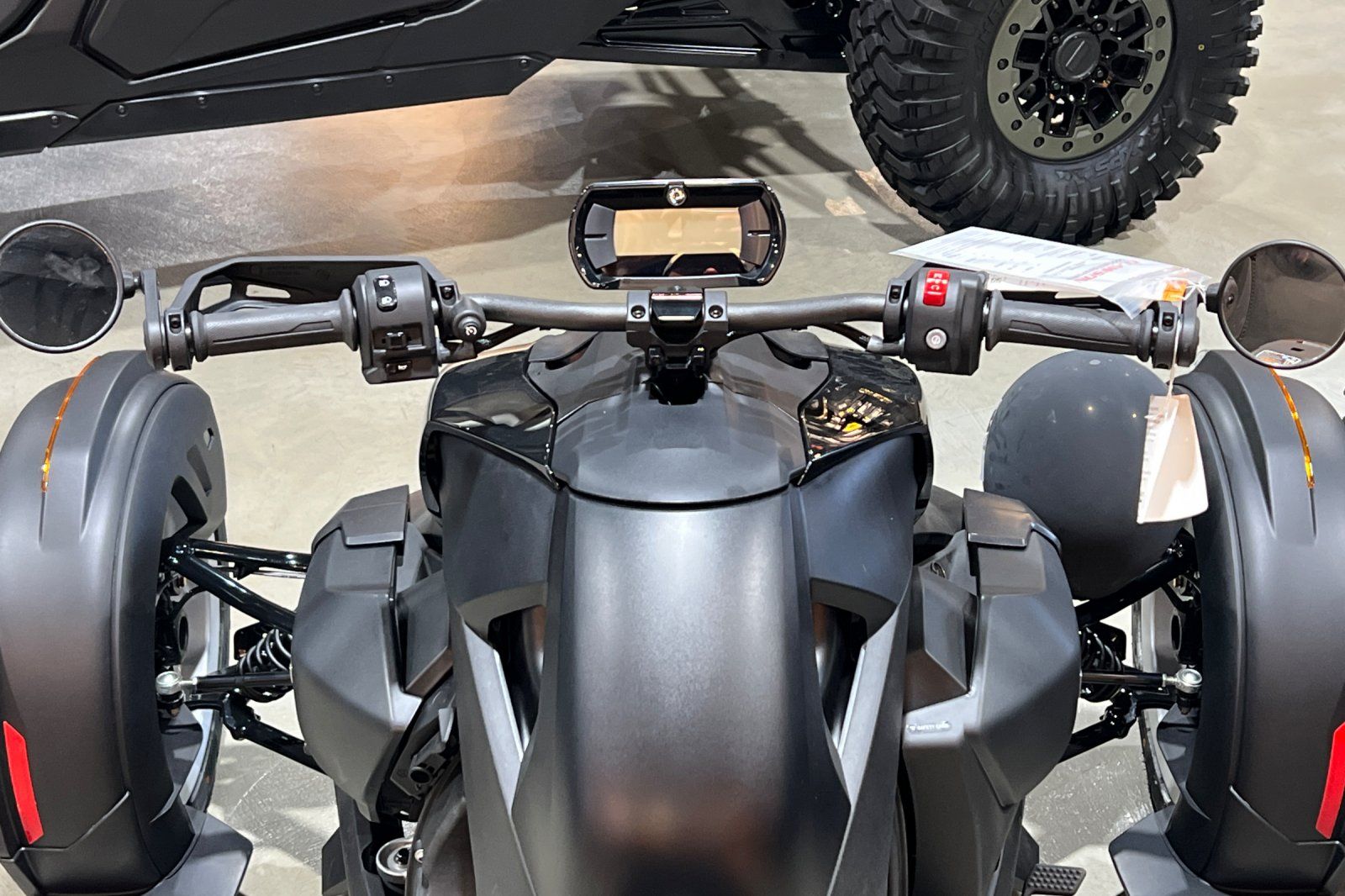 2026 Can-Am™ Ryker 600 ACE 8