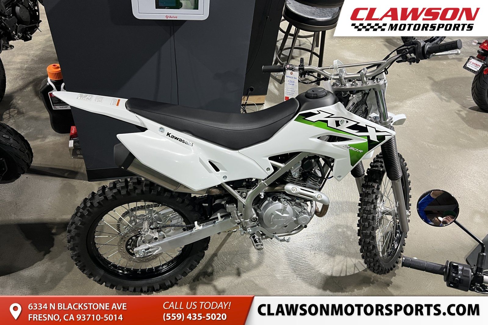 2026 KLX®230R