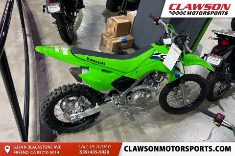 2026 Kawasaki KLX140R