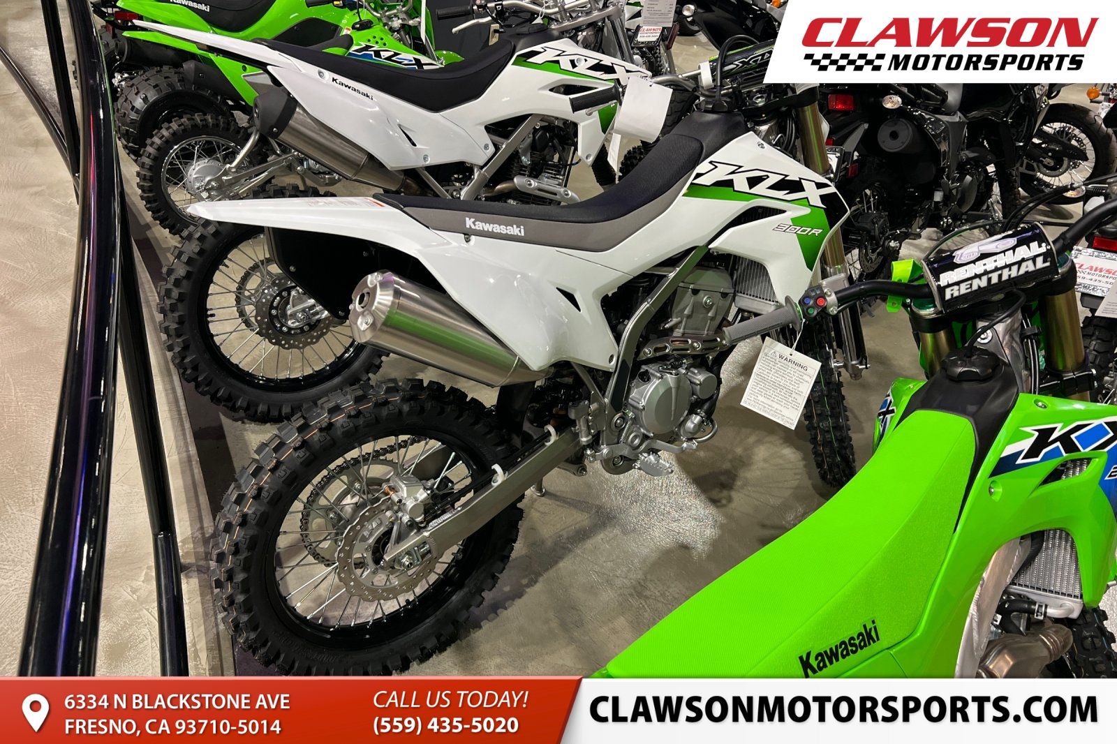 2026 KLX®300R