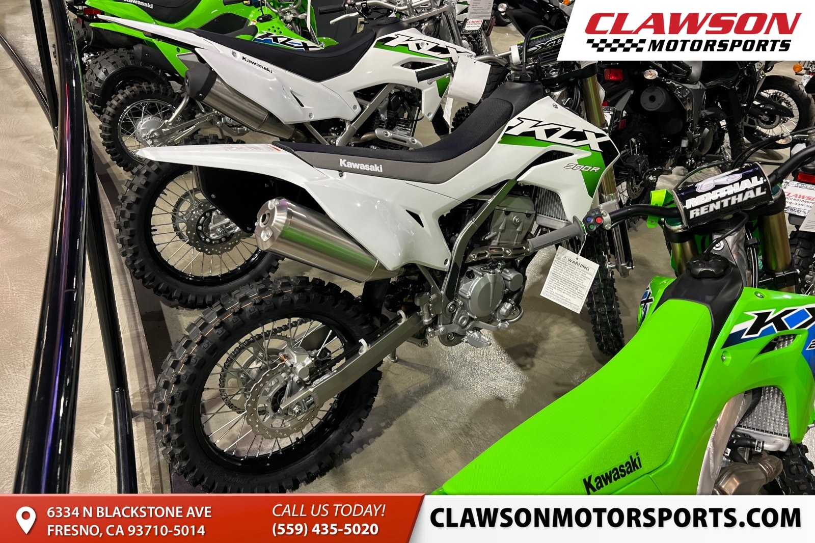 2026 Kawasaki KLX®300R for sale 1155720