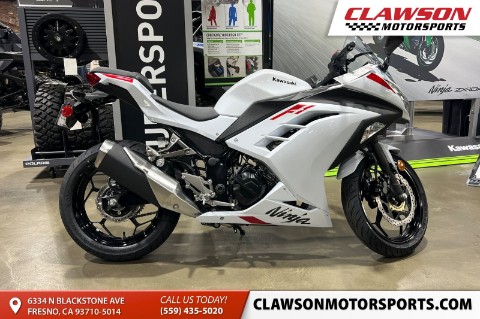 2026 Kawasaki Ninja 300 ABS