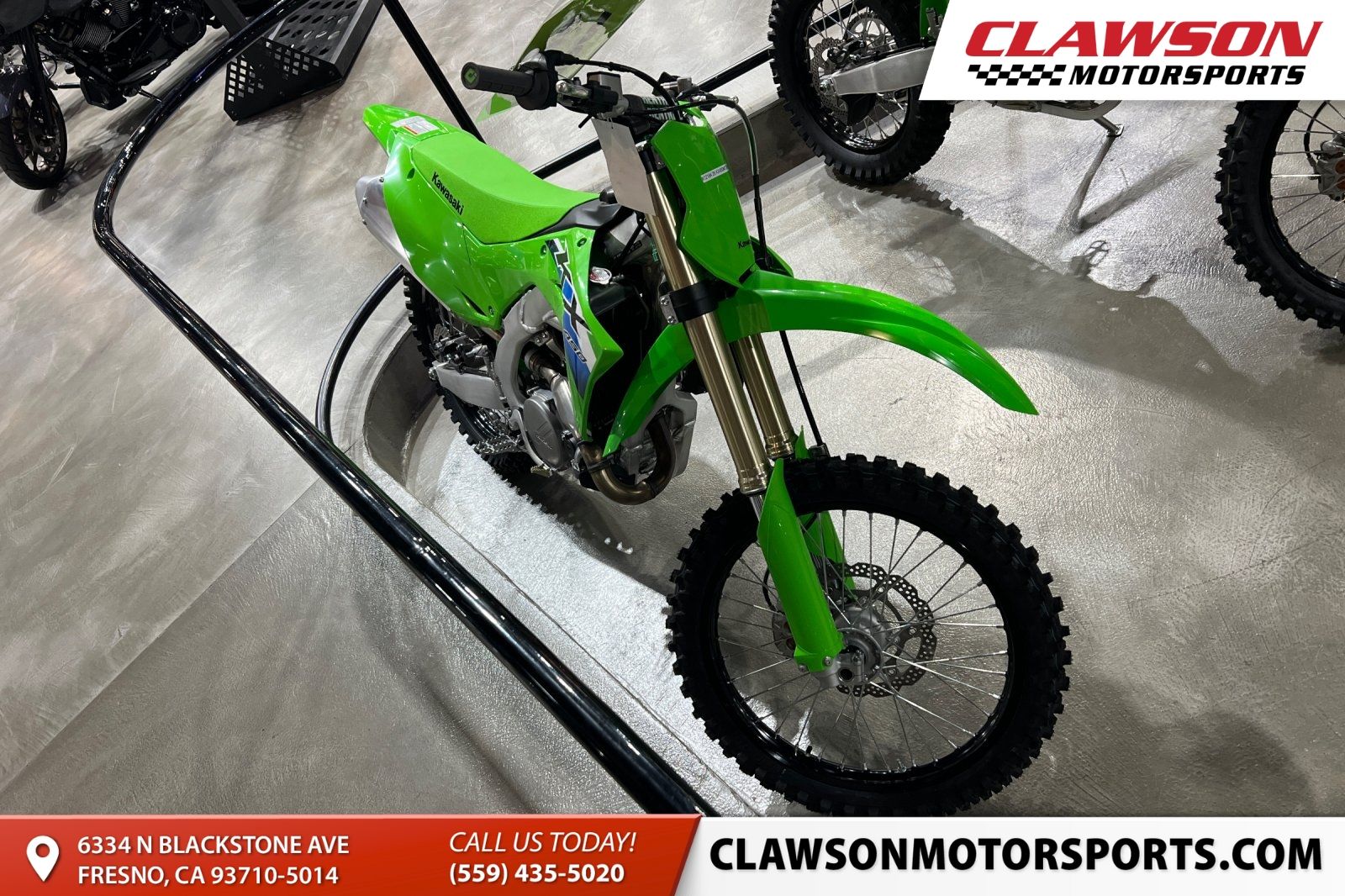 2026 KX450