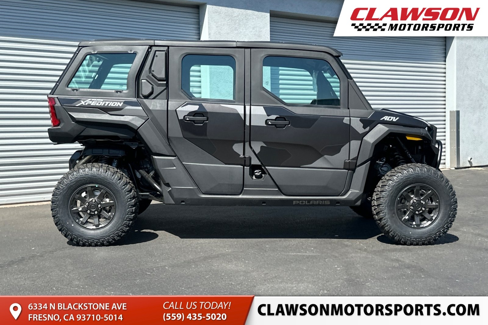 2026 Polaris XPEDITION ADV 5 Northstar