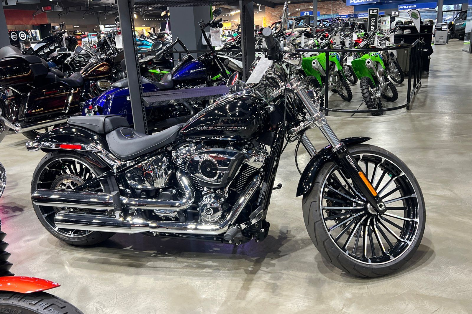 2025 Harley-Davidson Breakout® 2
