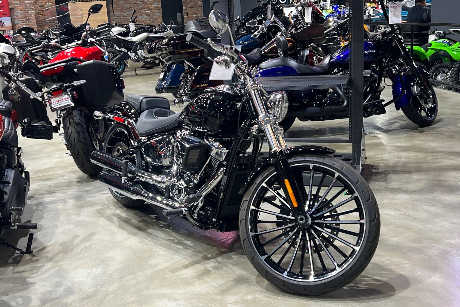 2025 Harley-Davidson Breakout® 3