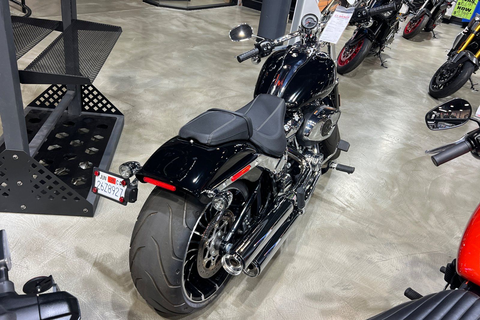 2025 Harley-Davidson Breakout® 4
