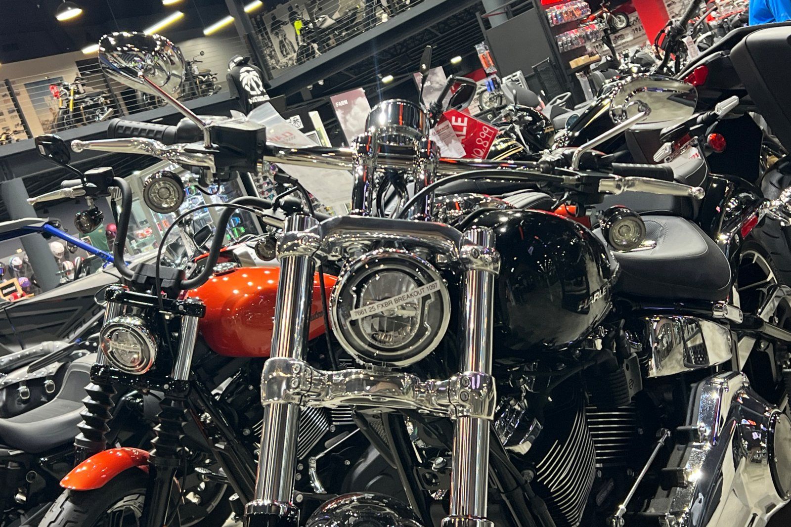 2025 Harley-Davidson Breakout® 6