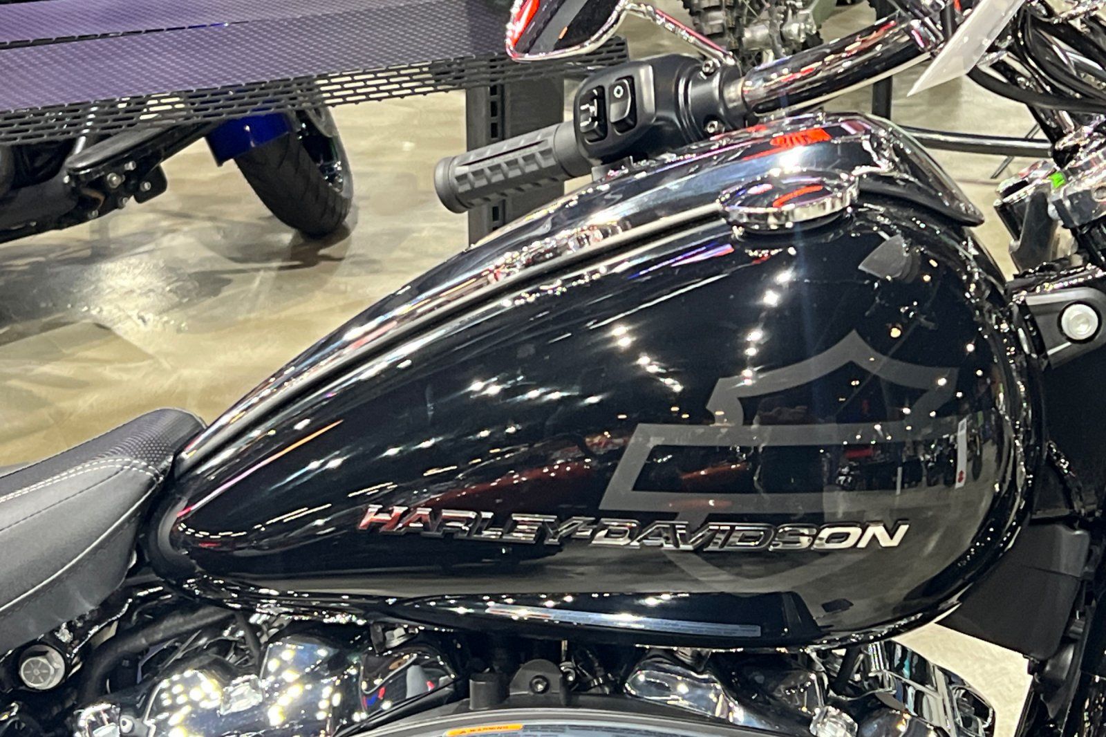2025 Harley-Davidson Breakout® 7