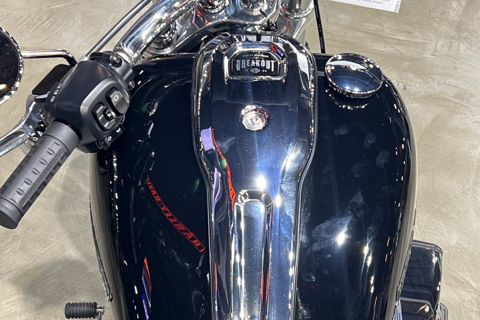 2025 Harley-Davidson Breakout® 9