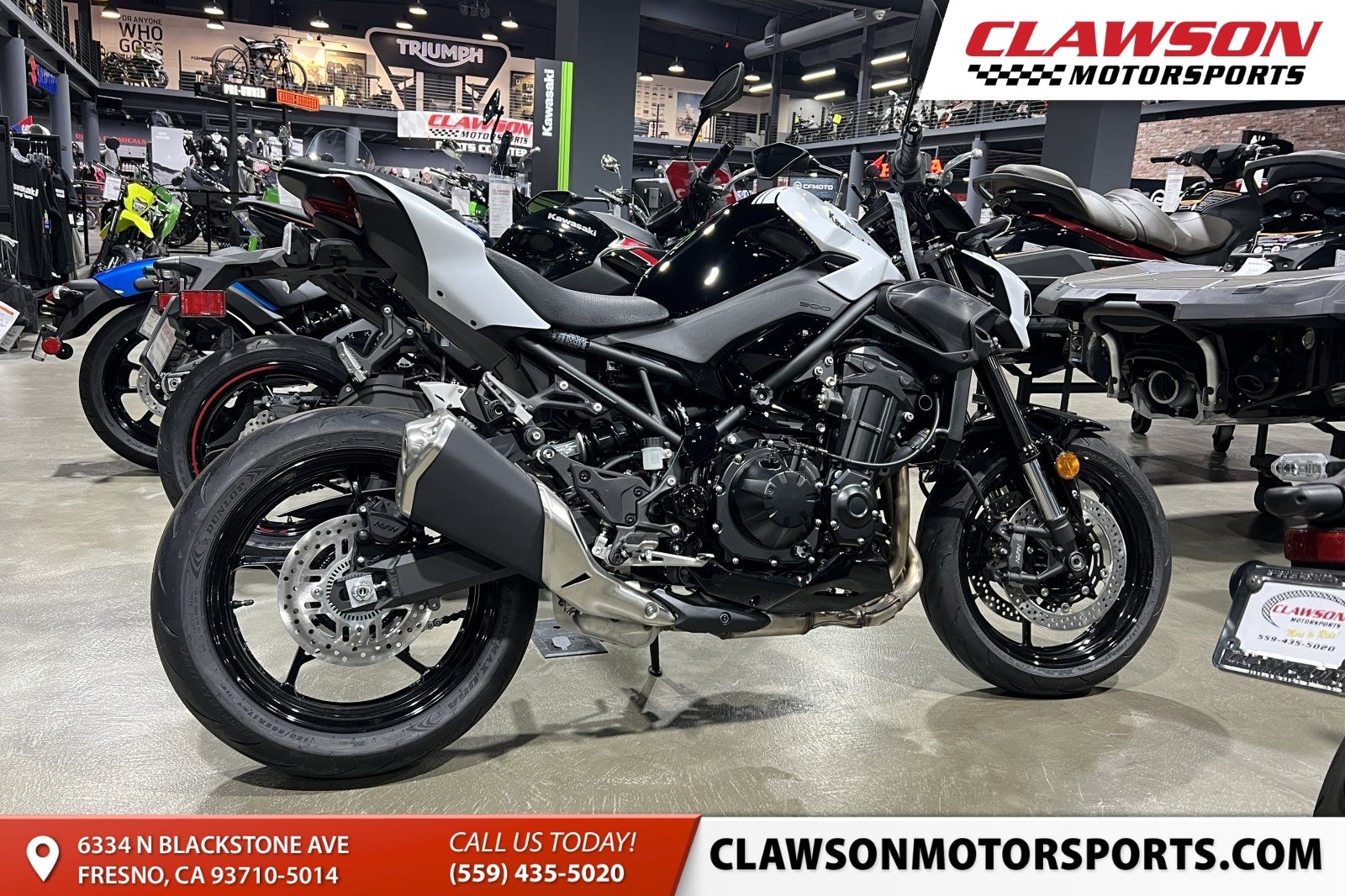 2026 Z900 ABS