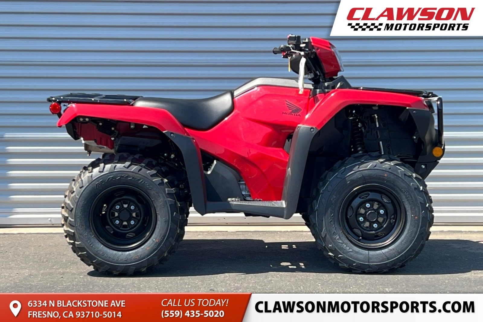 2026 FourTrax Foreman 4x4