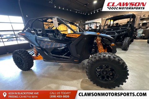 2026 Can-Am Maverick X3 RS TURBO RR