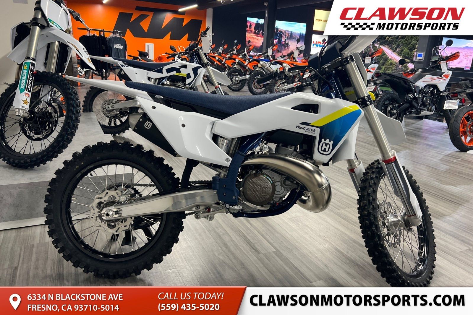 2025 TC 250