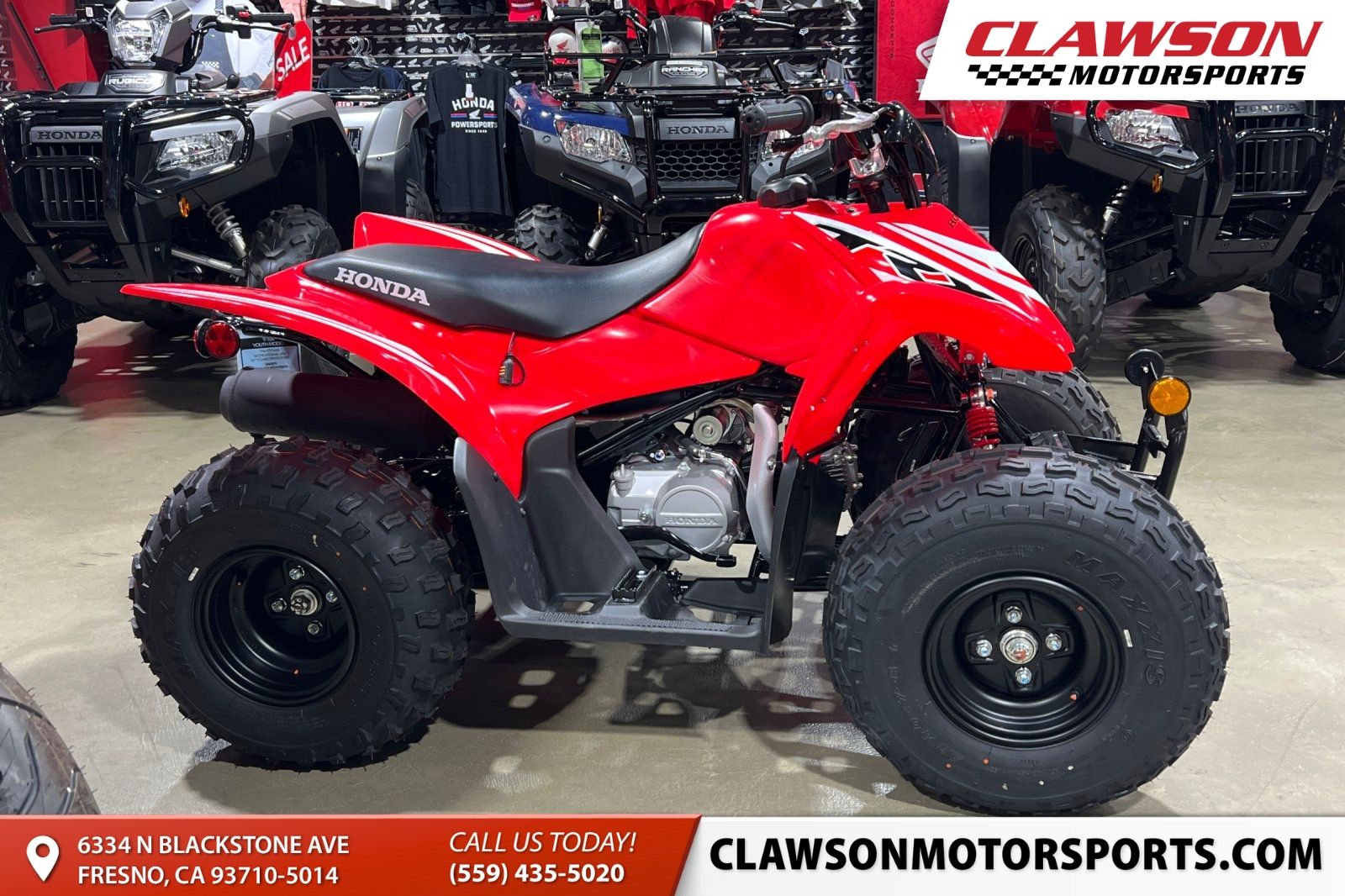 2026 TRX90X