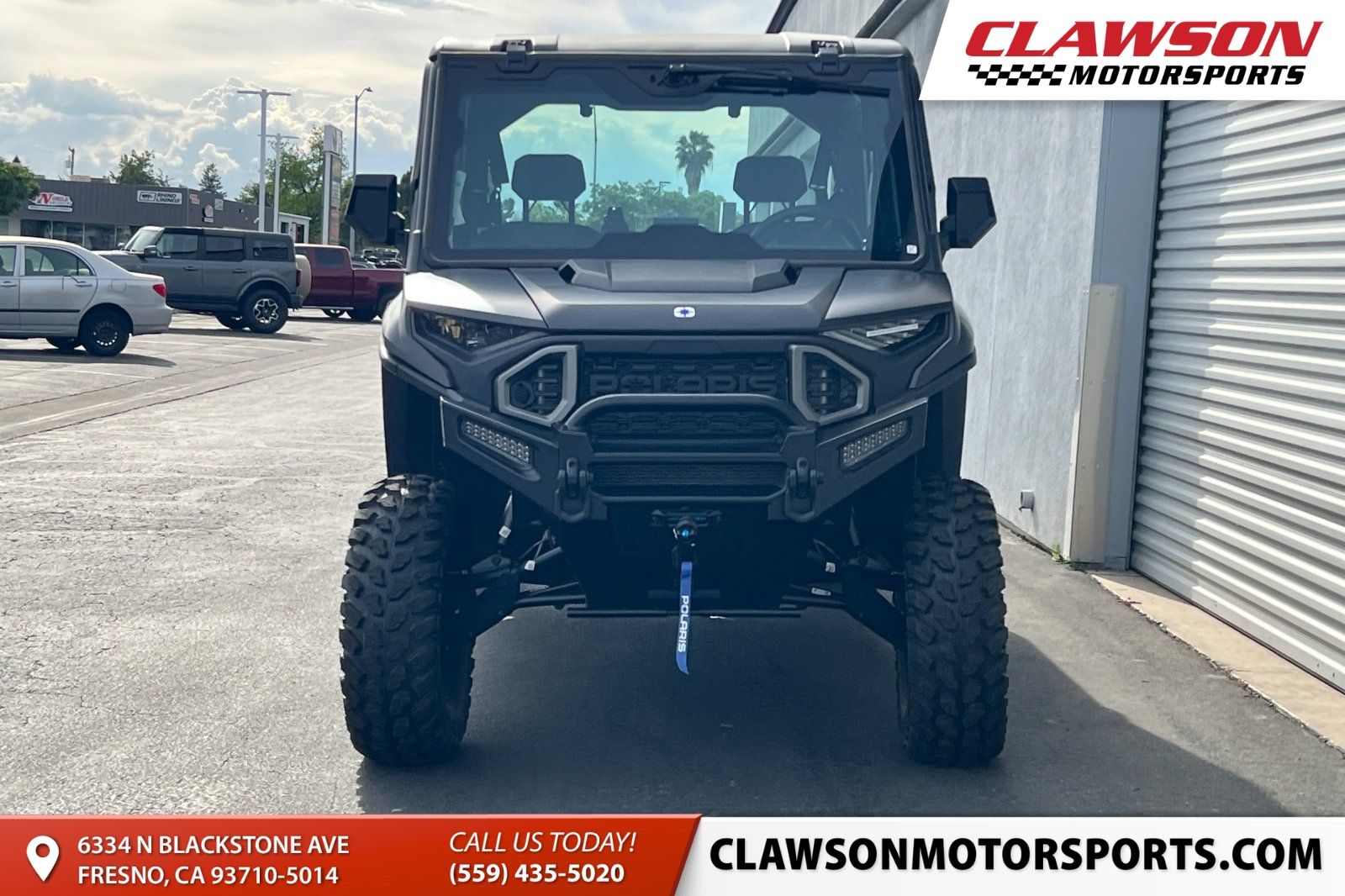 2026 Ranger Crew XD 1500 Northstar Edition Ultimate