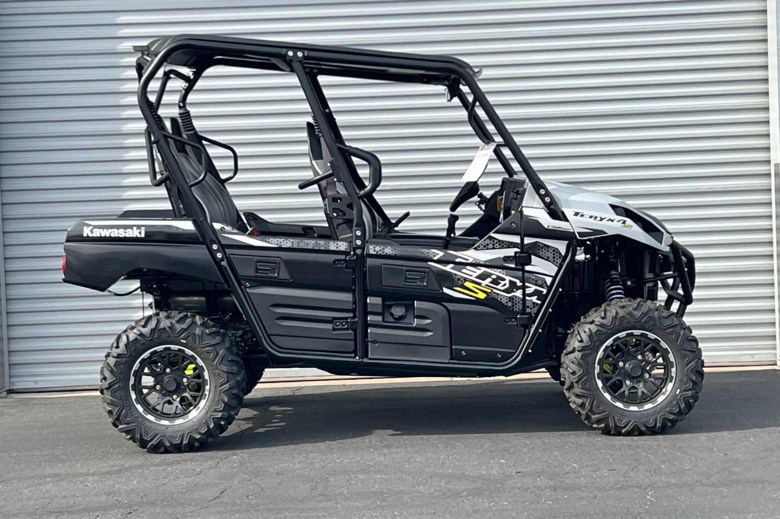 2025 Kawasaki Teryx4 S LE 2