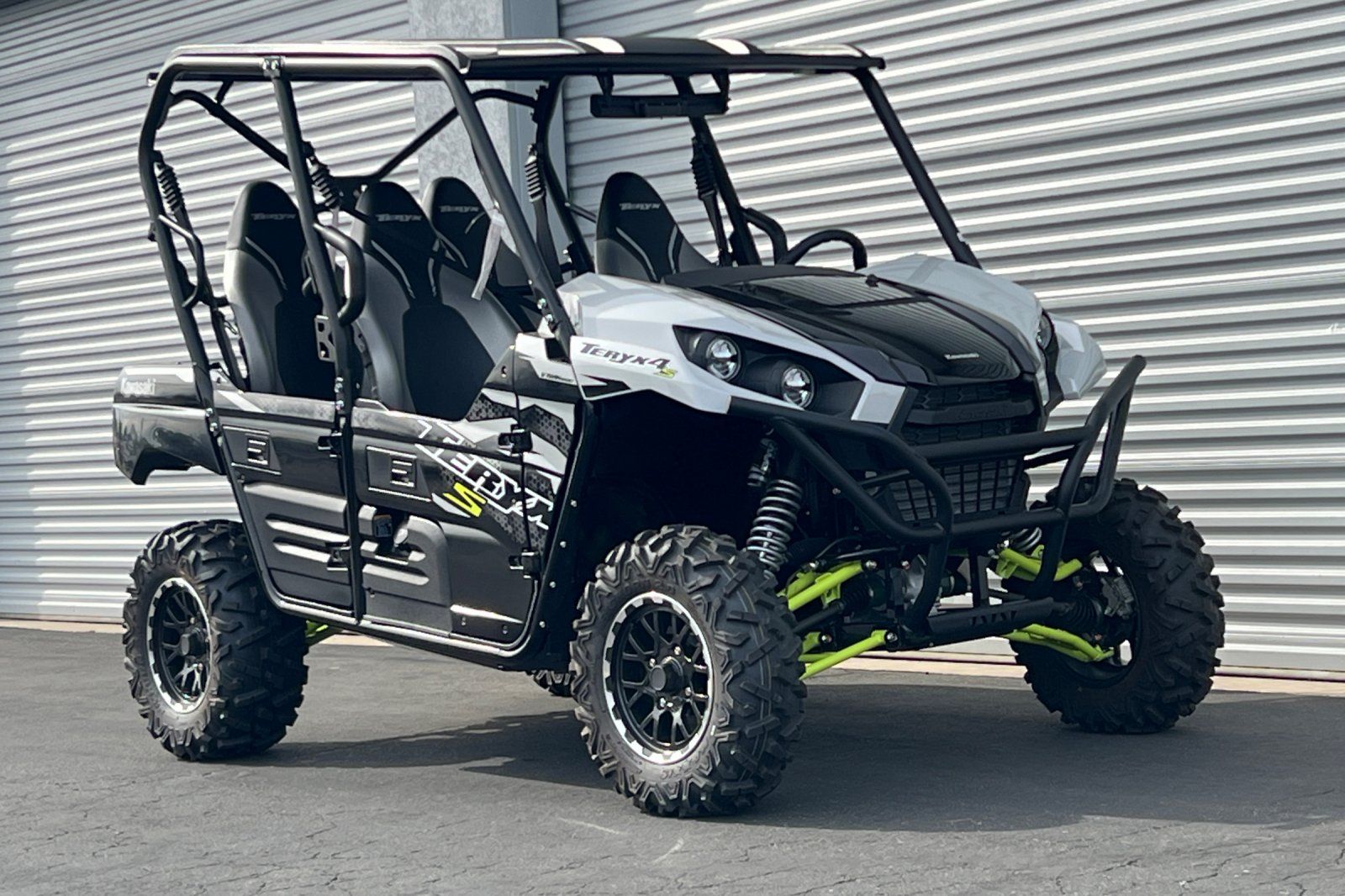 2025 Kawasaki Teryx4 S LE 3
