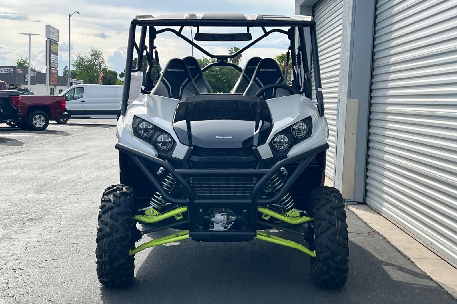 2025 Kawasaki Teryx4 S LE 4