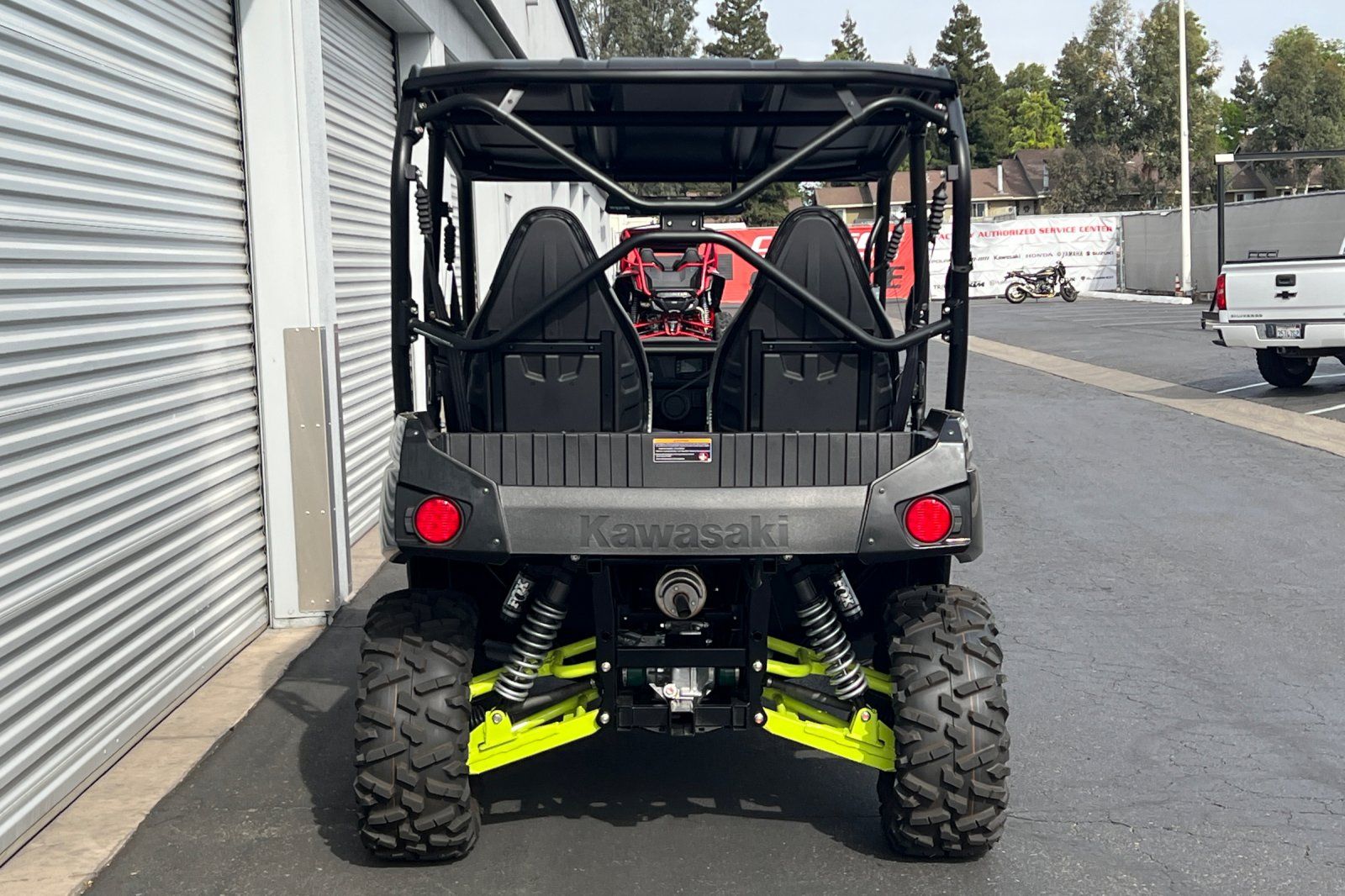2025 Kawasaki Teryx4 S LE 5