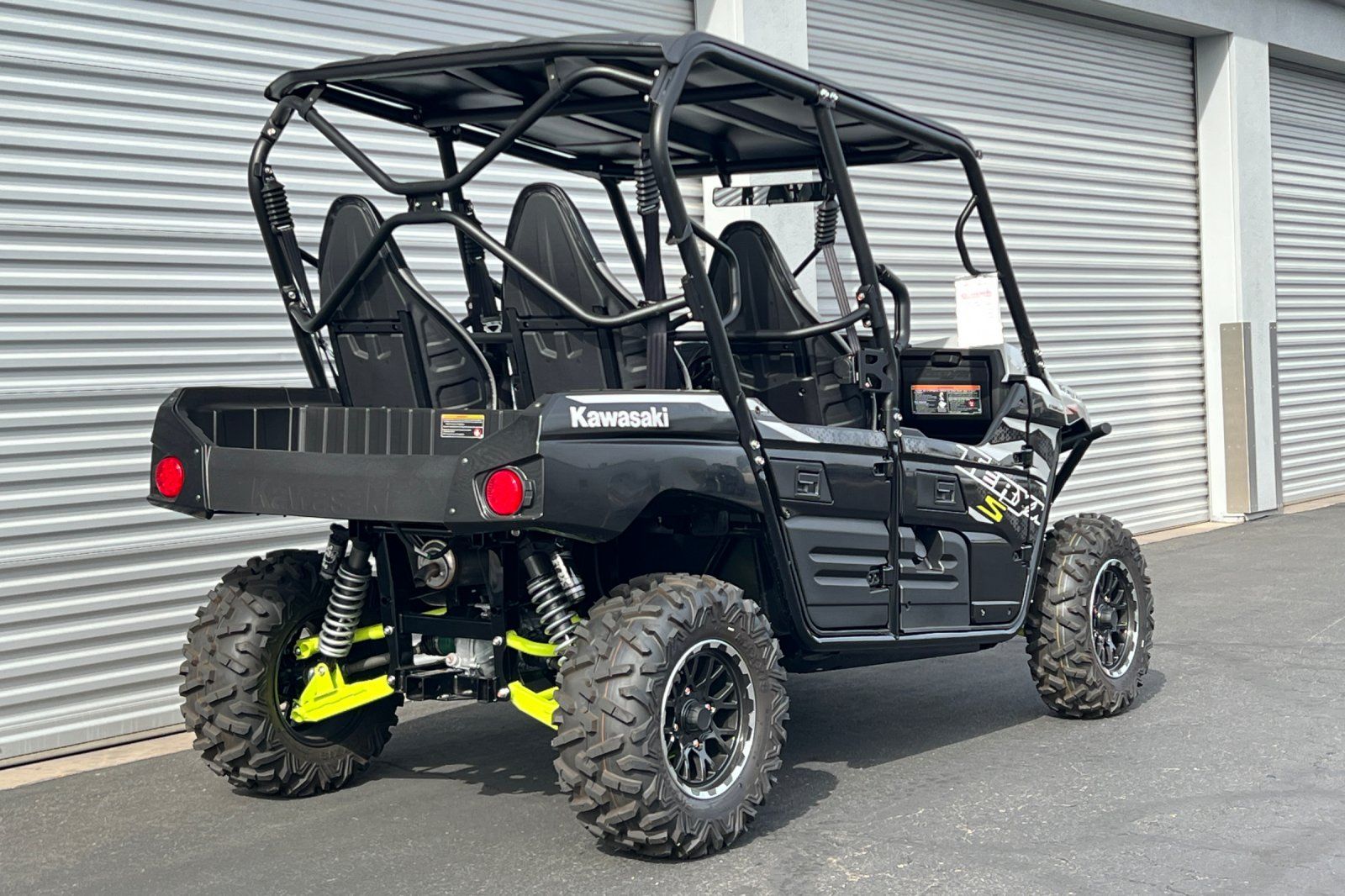 2025 Kawasaki Teryx4 S LE 6