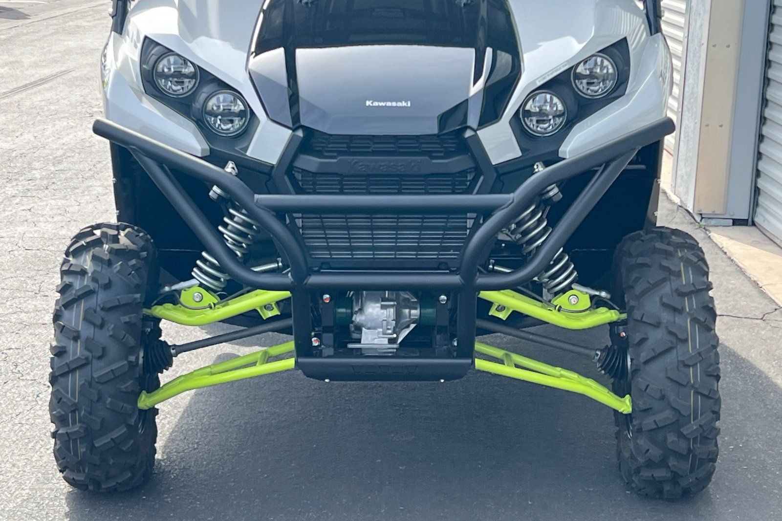 2025 Kawasaki Teryx4 S LE 7