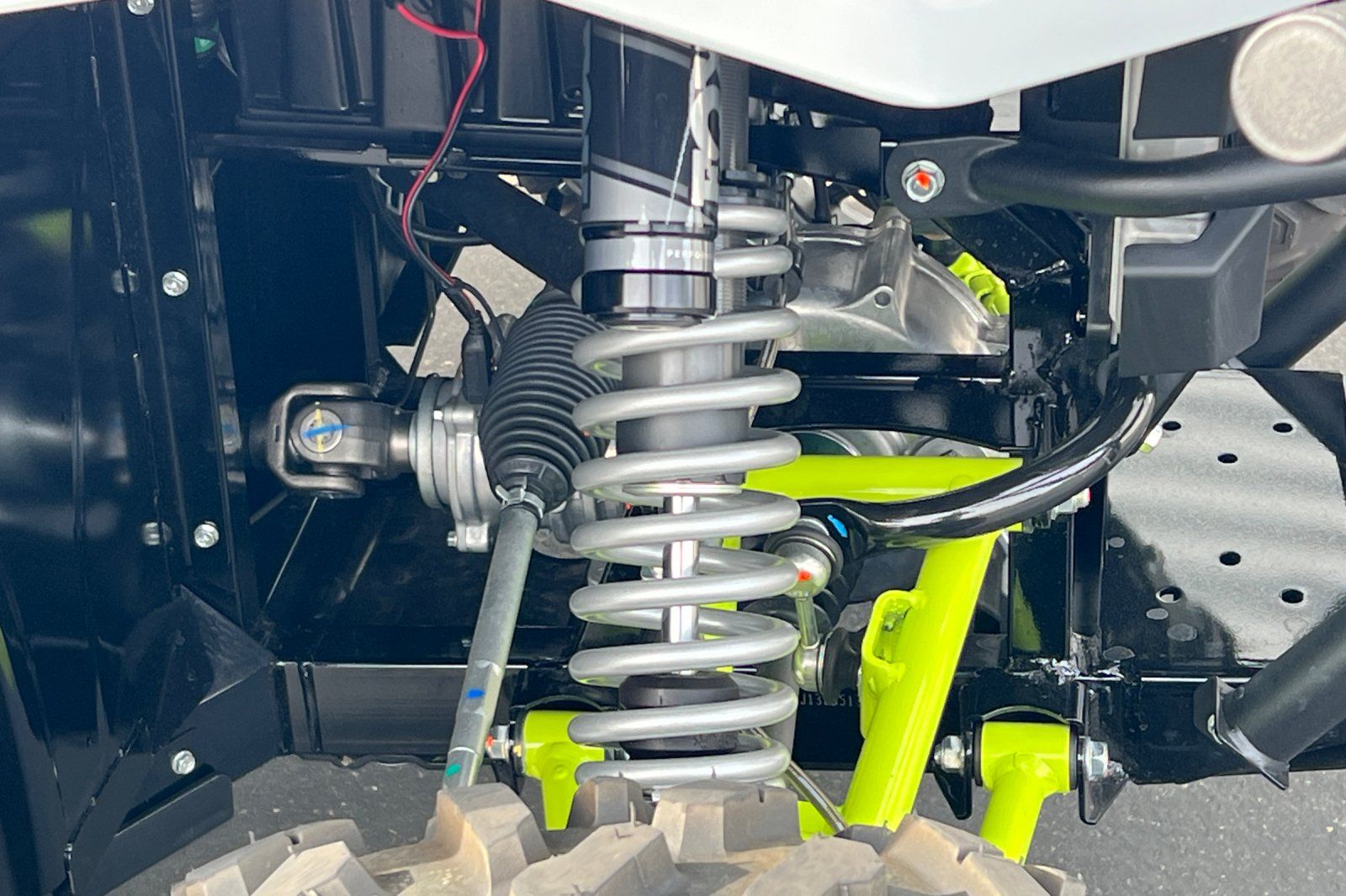 2025 Kawasaki Teryx4 S LE 8