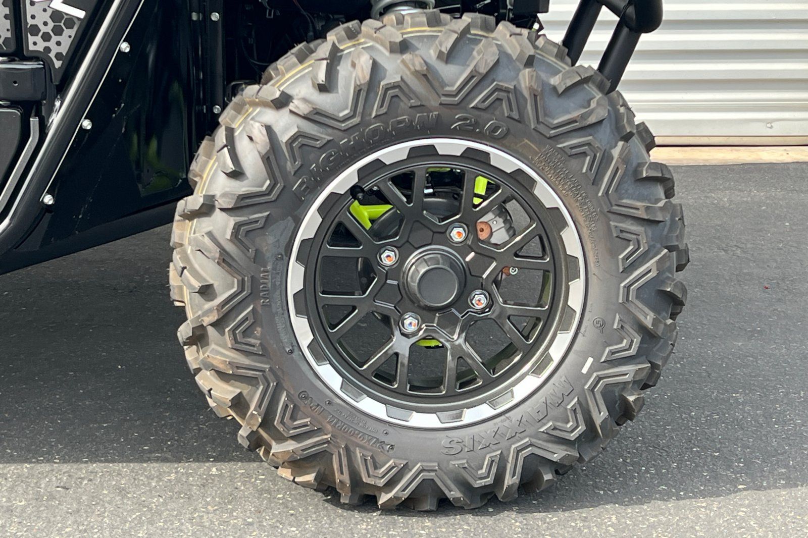 2025 Kawasaki Teryx4 S LE 9