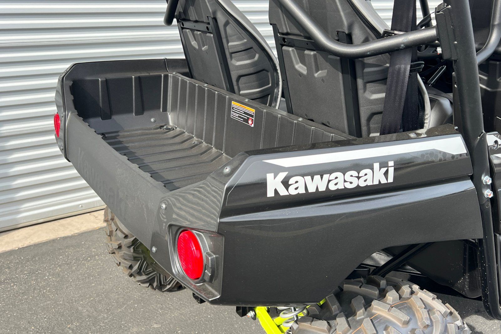 2025 Kawasaki Teryx4 S LE 11