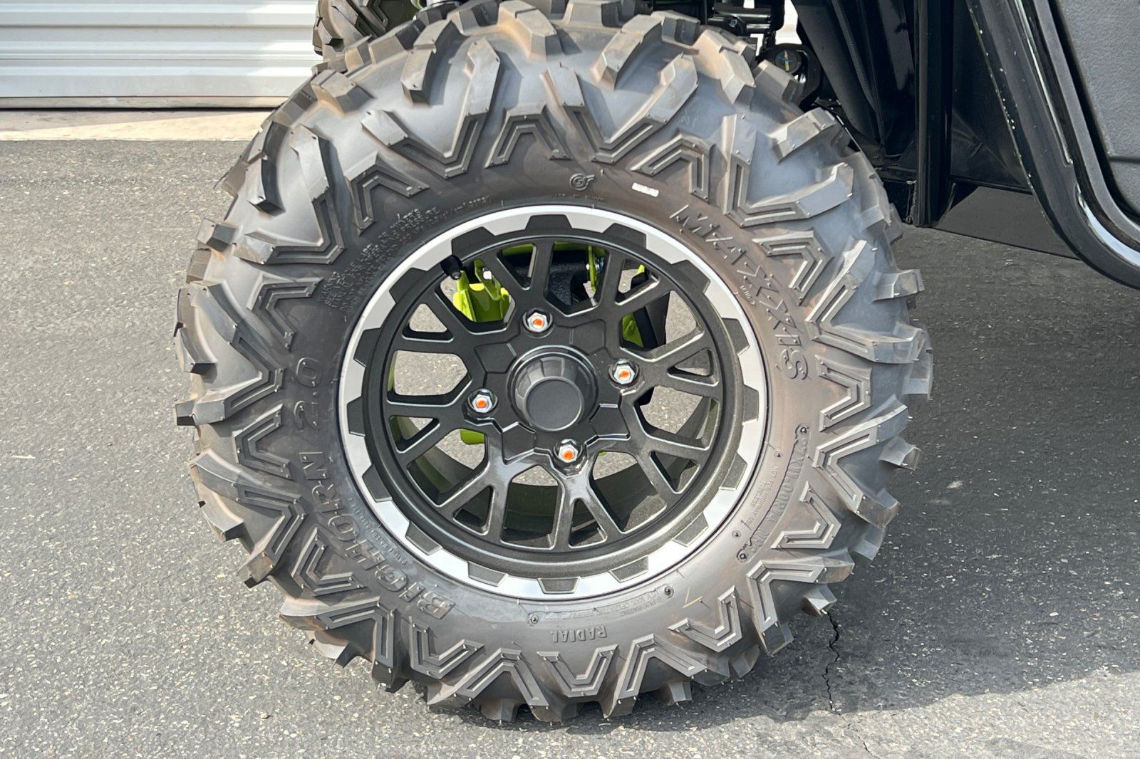 2025 Kawasaki Teryx4 S LE 12