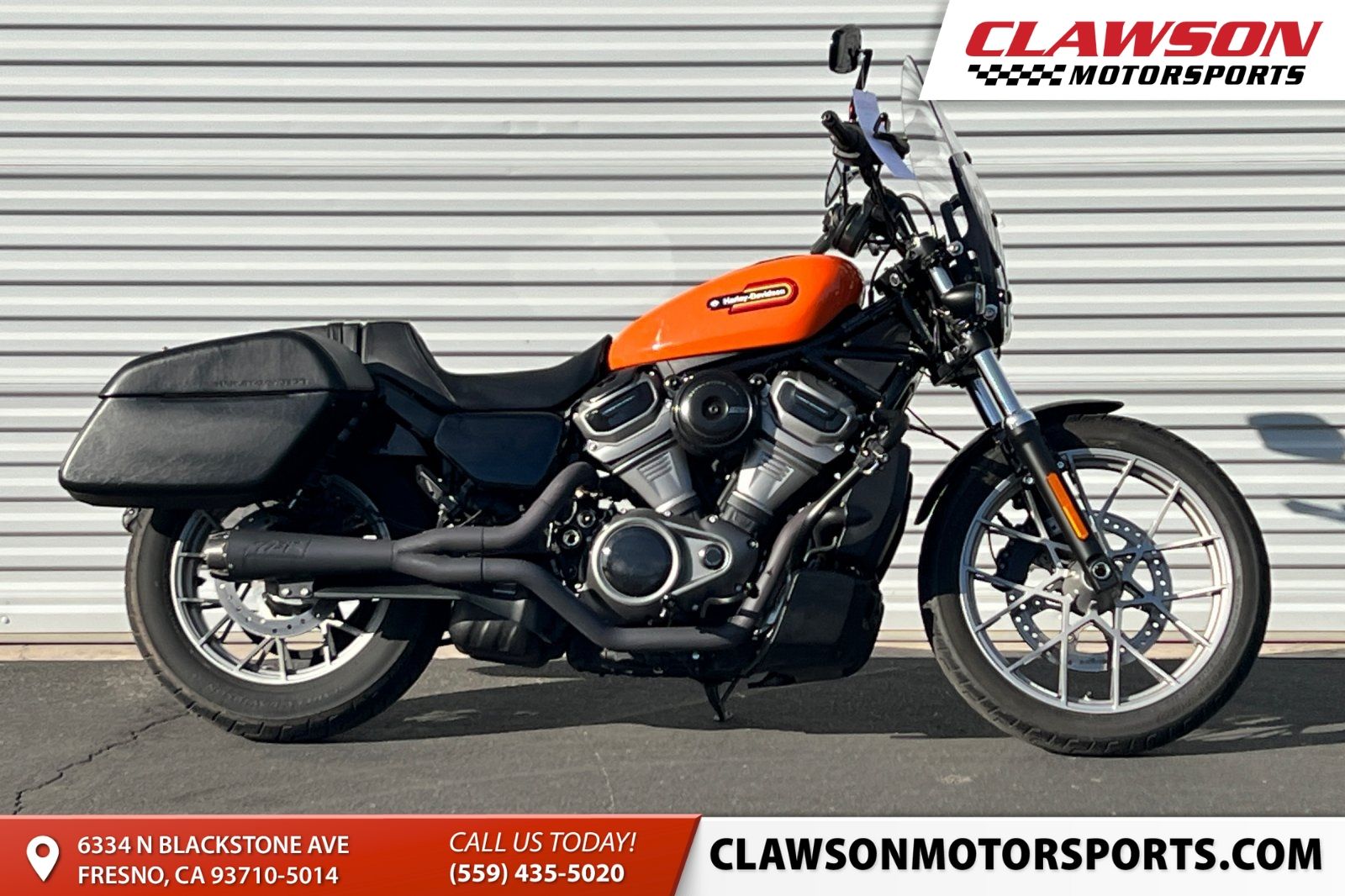 2024 Nightster® Special