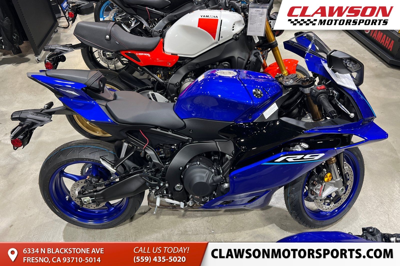 2026 YZF-R9
