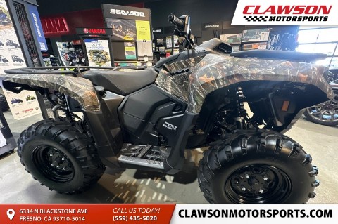 2026 Can-Am Outlander DPS 700