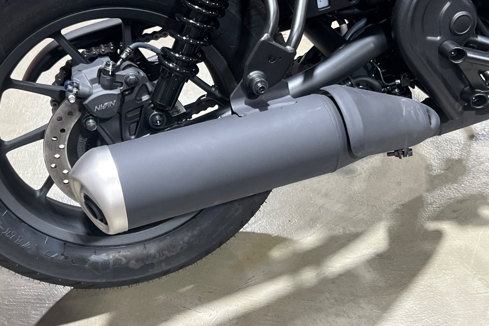 2026 Honda Rebel 300 E-Clutch 9