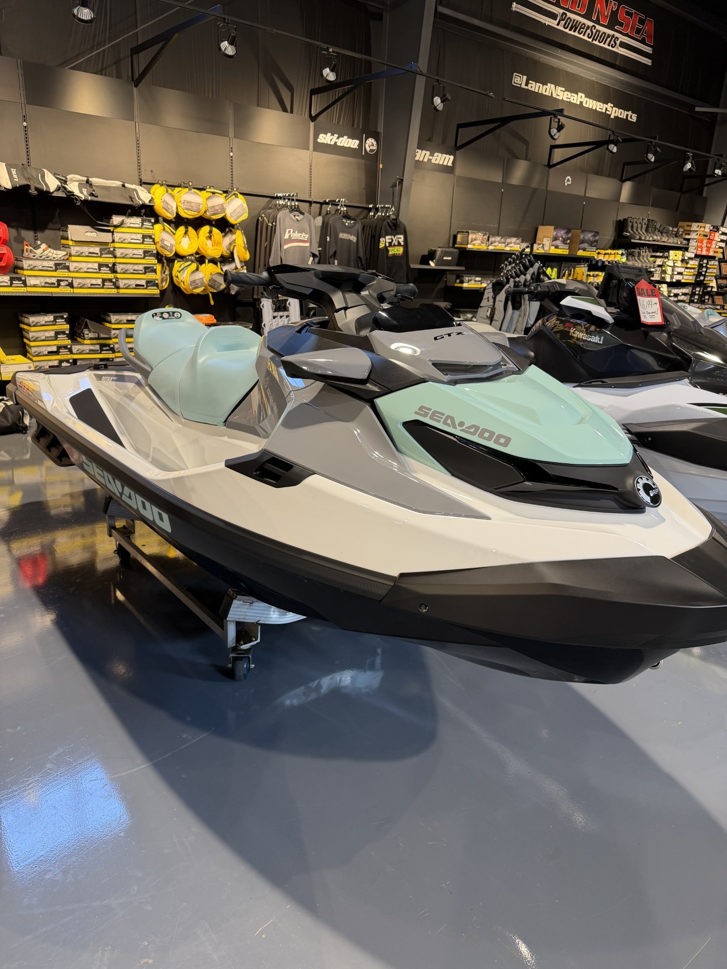 2026 GTX PRO 130 IBR