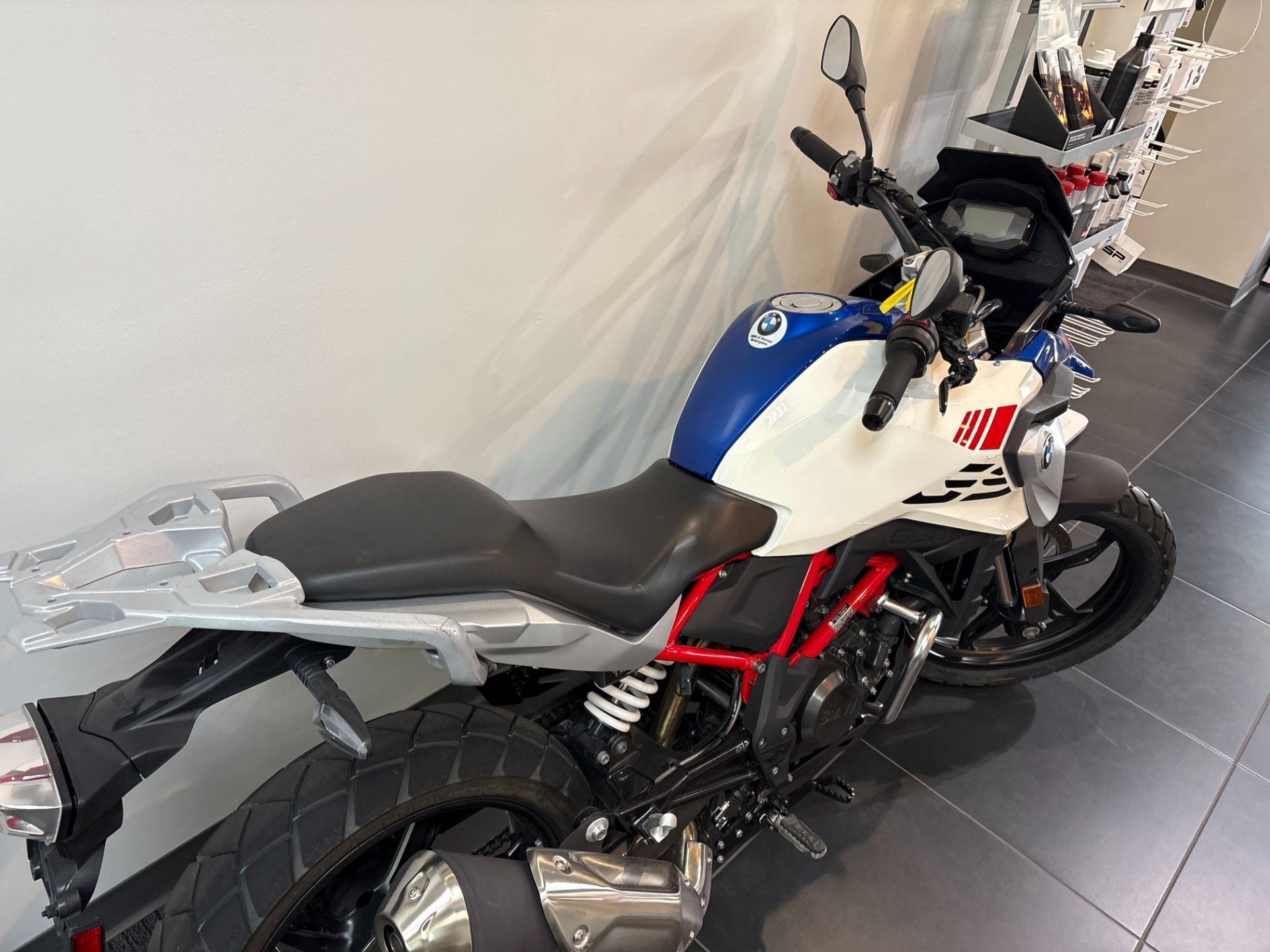 New 2023 BMW G 310 GS Motorcycles in Centennial, CO