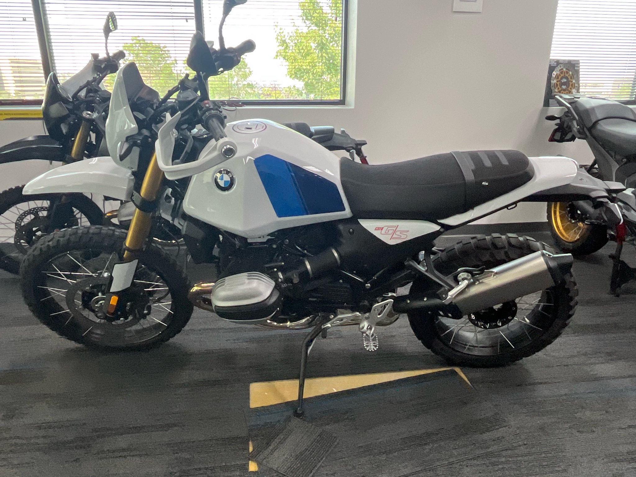 2026 BMW R 12 G/S