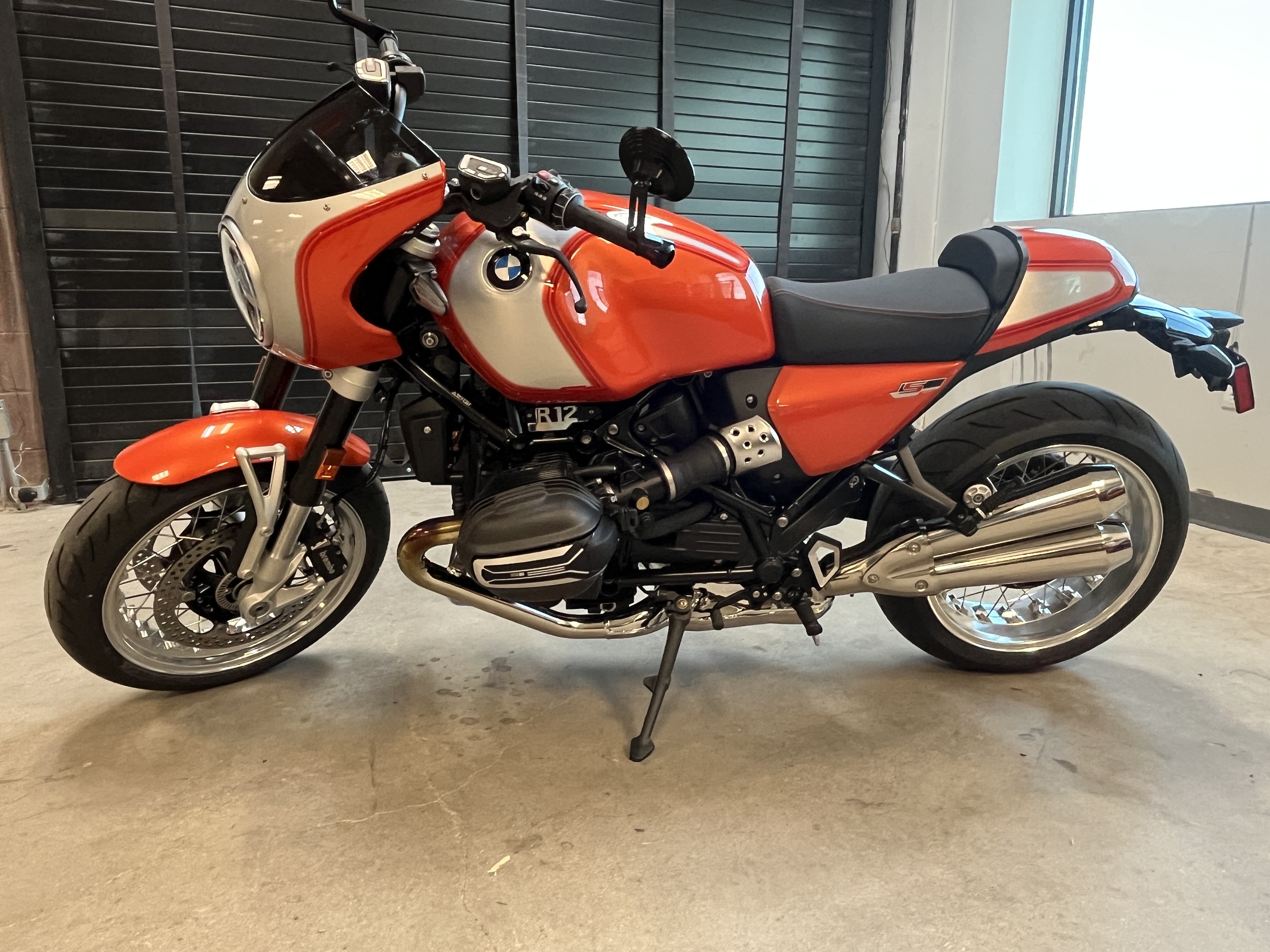 New 2026 BMW R 12 nineT Motorcycles in Centennial, CO