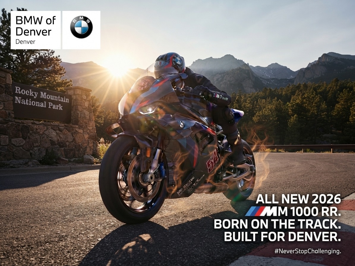 2026 BMW M 1000 RR